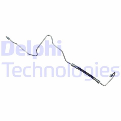 Шланг ham. задняя renault espace iv 02-15 фото №1