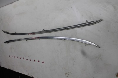 Рейлинг рейлинги кровельные комплект хром insignia a рестайлинг  универсал 13-17 фото №1