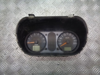 Прилади лічильник ford fiesta 2s6f10841a фото №1