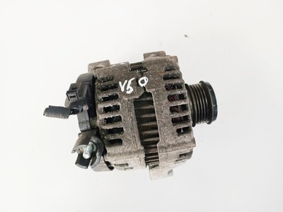 Volvo v50 10r 2,4 d5 генератор фото №1