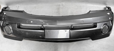 Бампер перед передний kia sorento 1 i przed liftem 2002-07 фото №1