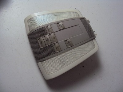 Лампа стельовий mercedes c-klasa w204 lift 11-14 фото №1