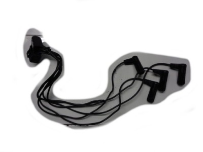 Кабелі дроти свічка розжарювання bmw e46 2.0d фото №1