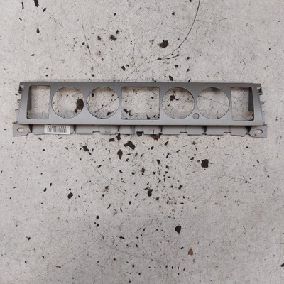 Bmw 7 e65 lift рамка панель кондиционера фото №1