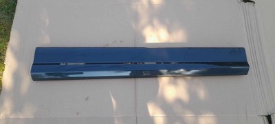 Audi q2 81a молдинг двері перед права оригінал фото №1