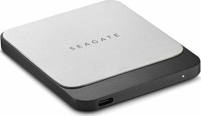 Dysk zewnętrzny SSD Seagate Fast SSD 500GB
