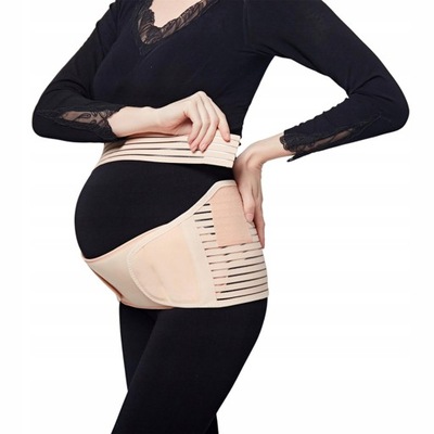 Pas podtrzymujący brzuch w ciąży Pas prenatalny XL