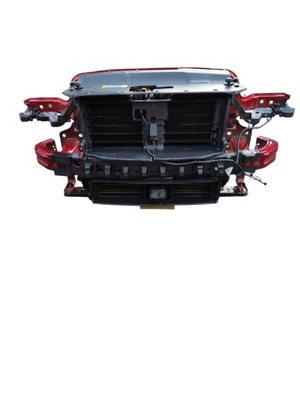 Pas балка радіатор ford edge lift 2.0 ecoboost фото №1