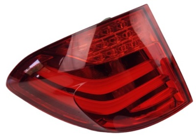 Bmw 5 gt f07 лампа ліва задня задня крила oryg фото №1