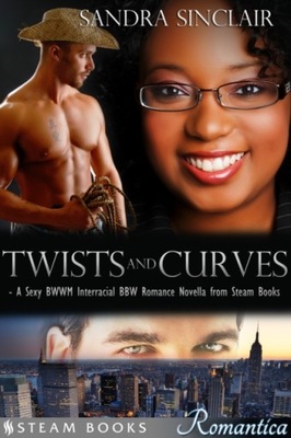 Twists and Curves - A Sexy BWWM Interracial BBW Ro