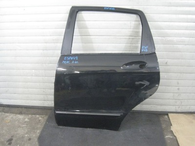 Mercedes a klasa 04-12 w169 дверь левая задние фото №1