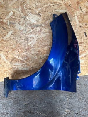 Крила лівий передній перед ford fiesta mk7 фото №1