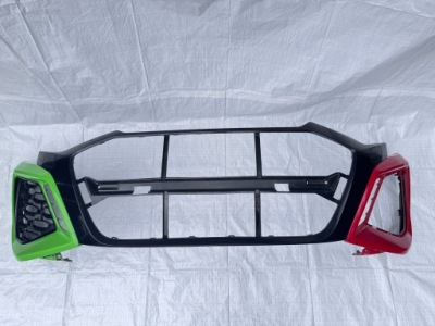 Бампер перед передній audi rs3 8y0 21- фото №1