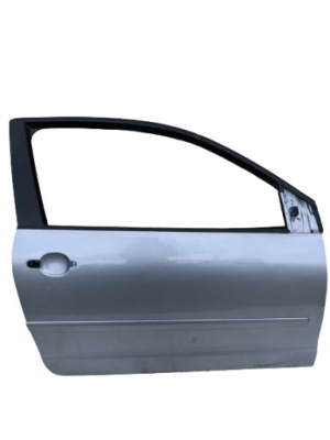 Дверь перед передние правое vw polo iv 4 9n 3 дверь фото №1