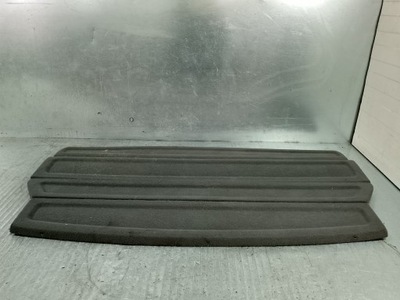 Полка багажника opel meriva a фото №1