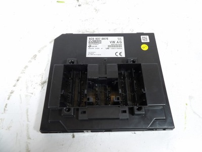 Skoda rapid 1.6tdi модуль комфорту 6c0937087e фото №1