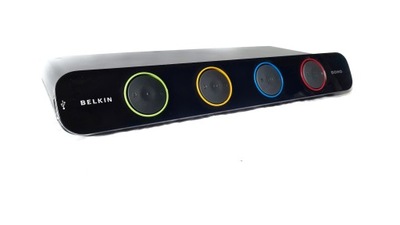 BELKIN SOHO 4-Port KVM SWITCH