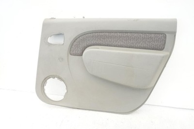 Обшивка дверь правый задняя dacia logan i mcv фото №1