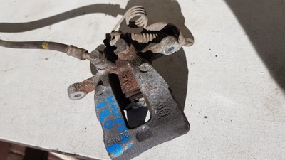 Суппорт задний задняя правый hyundai i20 ii фото №1