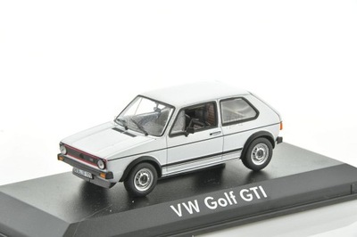 VOLKSWAGEN GOLF 1 GTI 1/43 NOREV