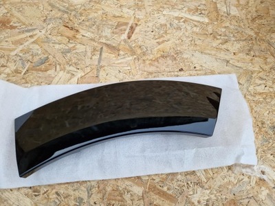 Молдинг крила ліва перед kia soul ii фото №1