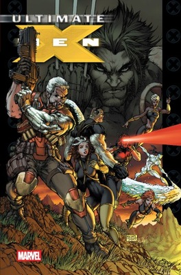 Ultimate X-Men. Tom 8