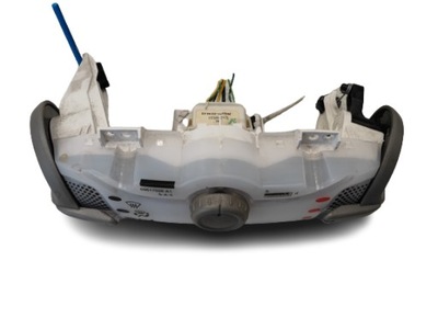 Панель кондиционера toyota aygo i фото №1