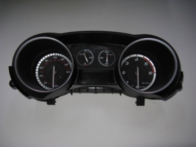 Приборы приборы alfa giulietta 2.0 jtdm фото №1