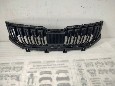 Решітка радіатора решітка радіатора skoda karoq 57a853653b фото №1