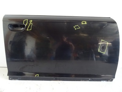 Audi a6 c6 передні праве двері фото №1