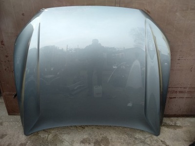 Капот volvo xc60 ii 2 2015-^ фото №1