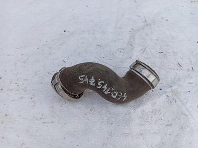 A8 d3 3.0 tdi труба wąż интеркулер 4e0145745 фото №1