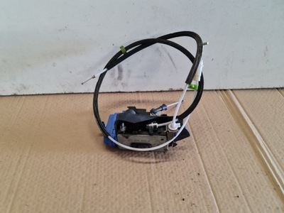 Замок двері лівий задня audi a8 d2 eu 4d0839015d фото №1