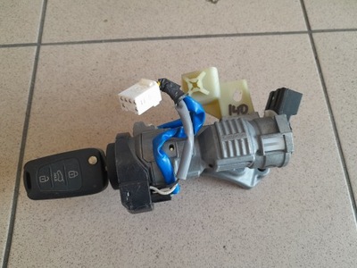 Hyundai i40 ключей замок зажигания комплект фото №1