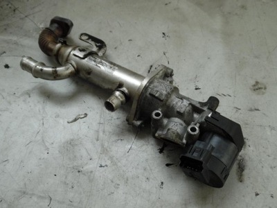 Радиатор клапан egr 9656612380 ford volvo d4204t фото №1