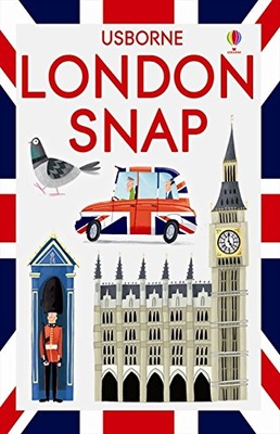 London Snap Usborne