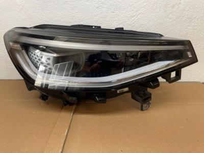 Лампа права vw iq id3 full led фото №1