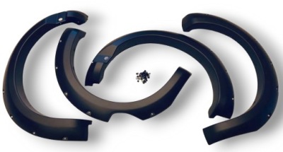 Ford ranger подкрылок расширители подкрылок крыльев фото №1