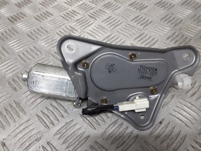Моторчик двірники задній toyota scion xa фото №1