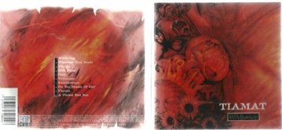 CD Tiamat - Wildhoney 1994 I Wydanie __________