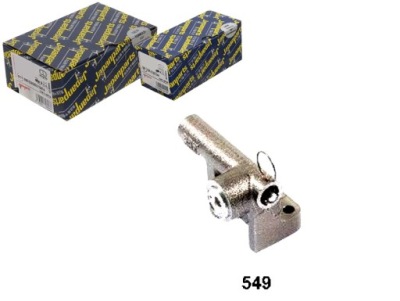 Натягувач ремінь розподільного валу mitsubishi galant 2,5 v6 j фото №1