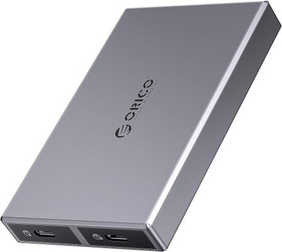 ORICO CM2C3-2SN Obudowa Dual M.2 NVMe SATA SSD podwójna