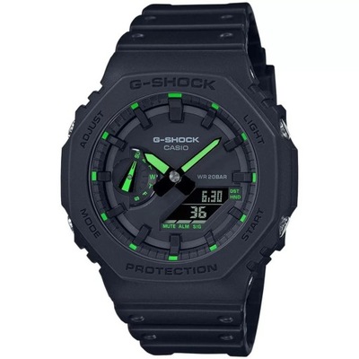 Zegarek Męski Casio G-Shock GA-2100-1A3ER