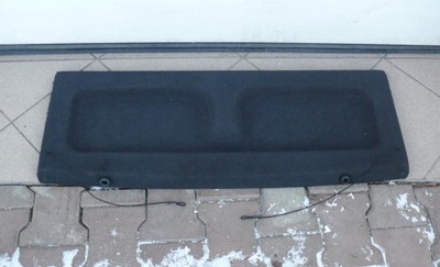 SHELF REAR BOOT HYUNDAI GETZ FACELIFT 06-10 3D  