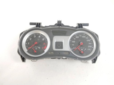 2011 renault clio iii лічильник 8201060291a фото №1