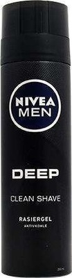 Nivea Men Deep Clean żel do golenia 200ml