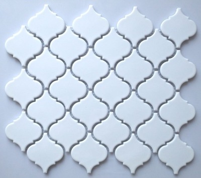 mozaika ceramiczna ARABESKA MAROKANSKA połysk