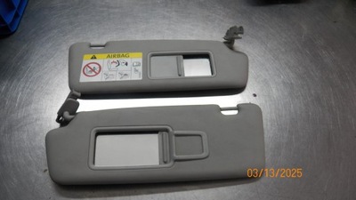 Захист сонцезахисна audi q3 8k0857551 фото №1