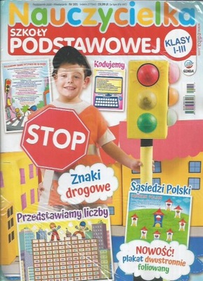 101 Nauczycielka szkoły podstawowej 10/2020