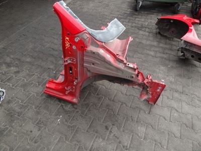 Opel karl 2016 лонжерон передня права оригінал фото №1